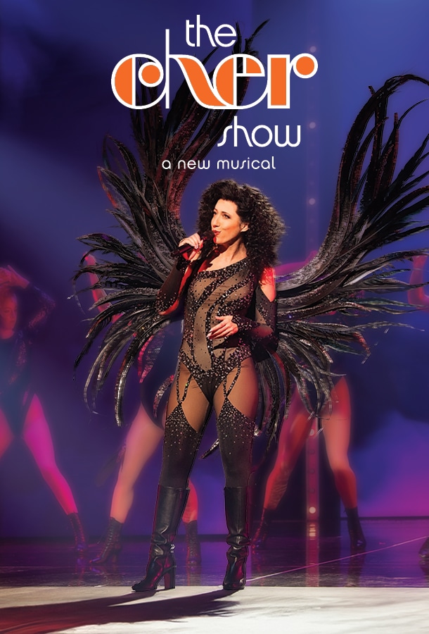 THE CHER SHOW  A NEW MUSICAL