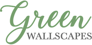 Green Wallscapes Logo