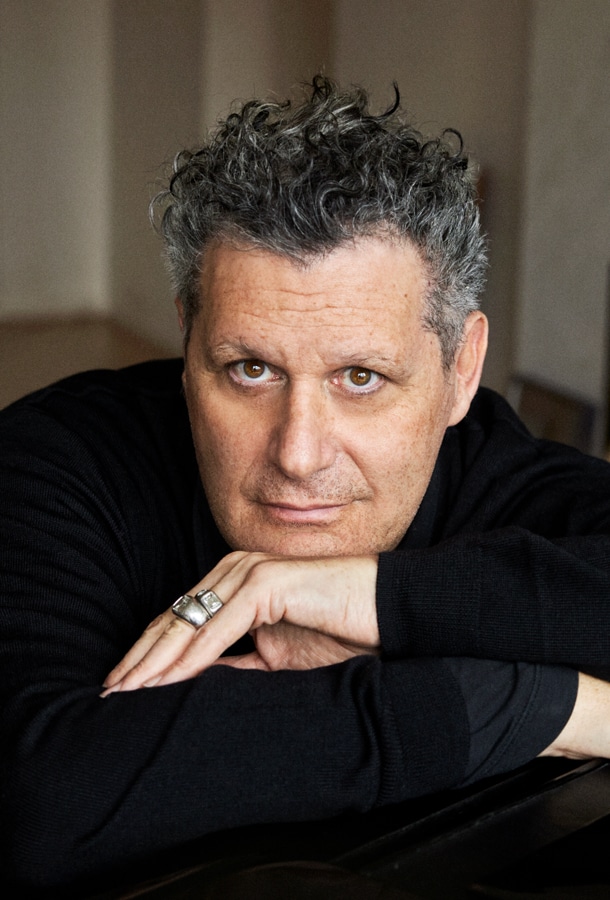 AN EVENING WITH ISAAC MIZRAHI