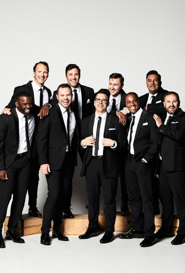 STRAIGHT NO CHASER: TOP SHELF TOUR