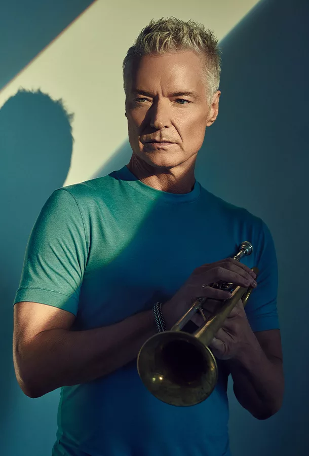 CHRIS BOTTI