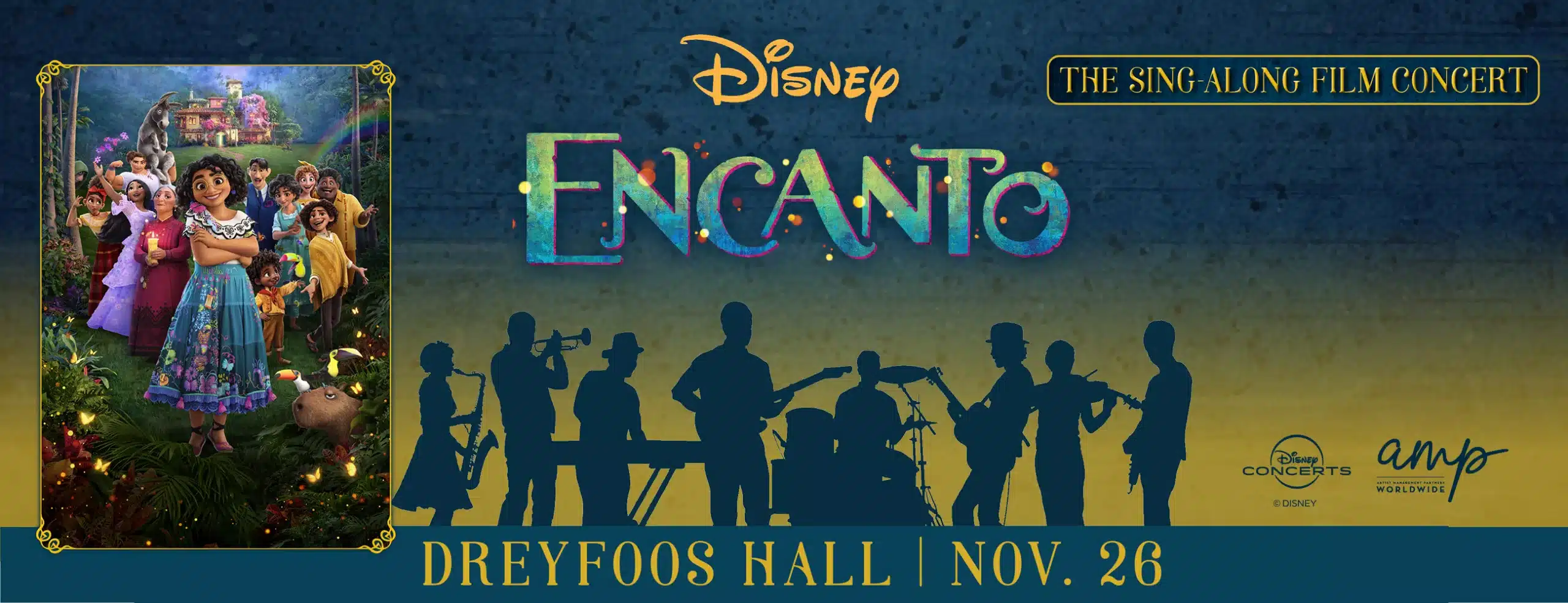 ENCANTO: THE SING-ALONG FILM CONCERT