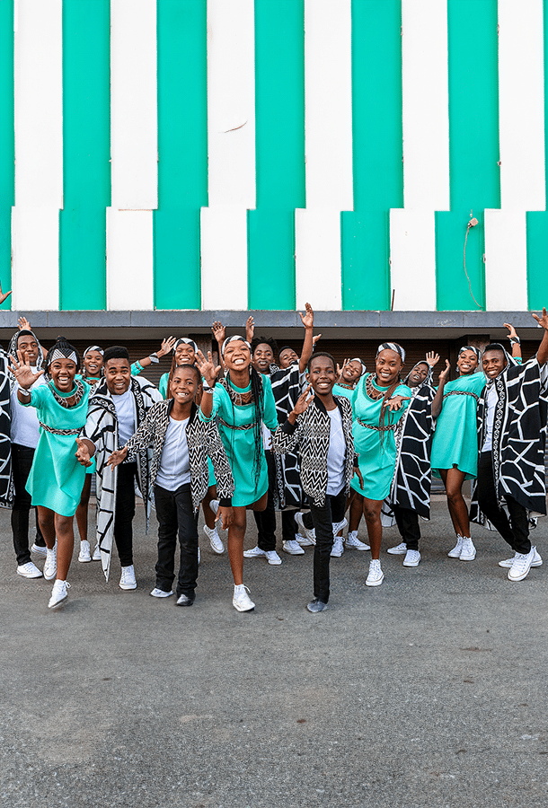 Ndlovu Youth Choir