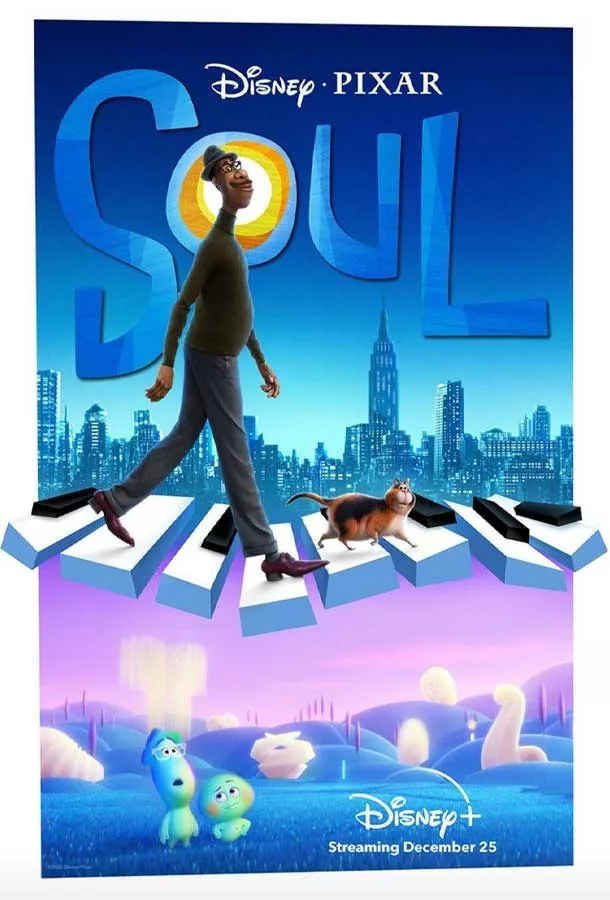 Soul Movie poster