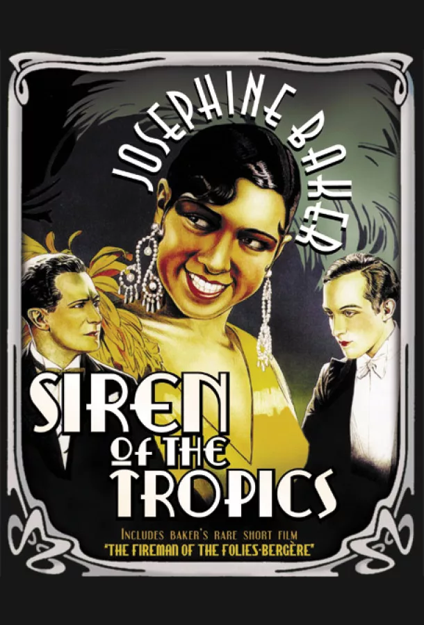 SIREN OF THE TROPICS