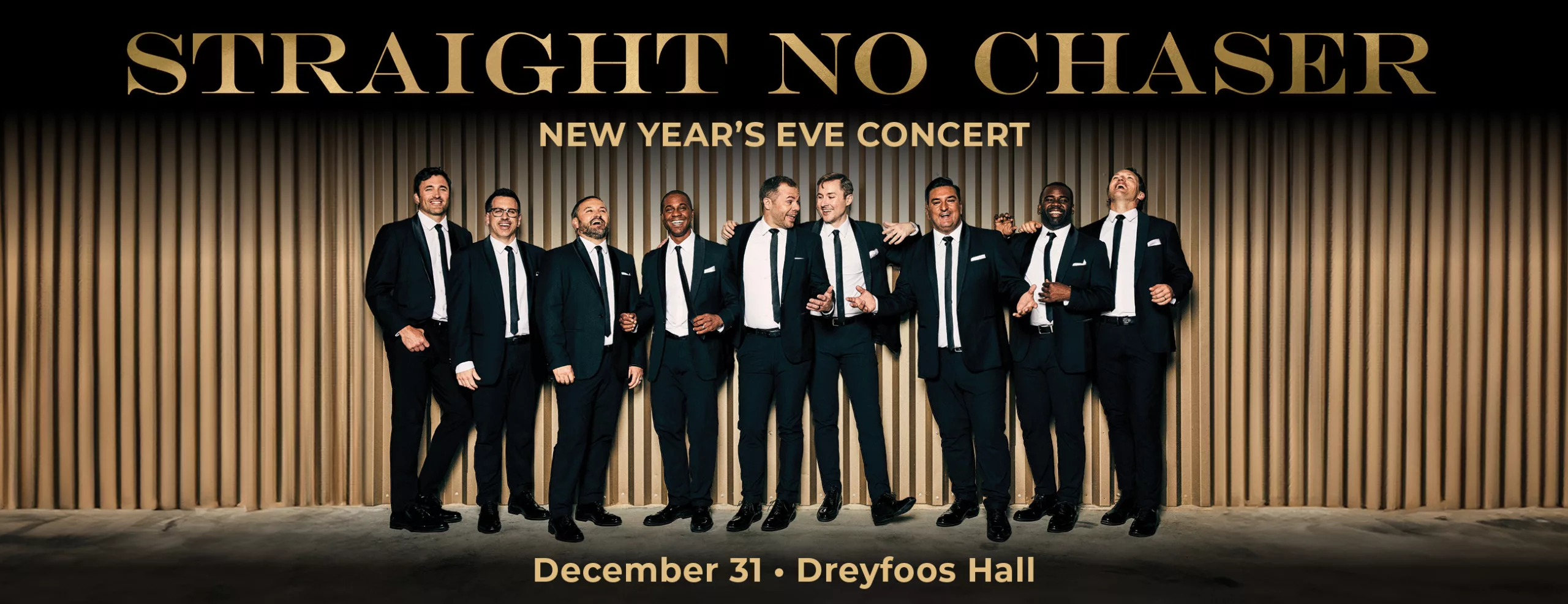 STRAIGHT NO CHASER: TOP SHELF TOUR