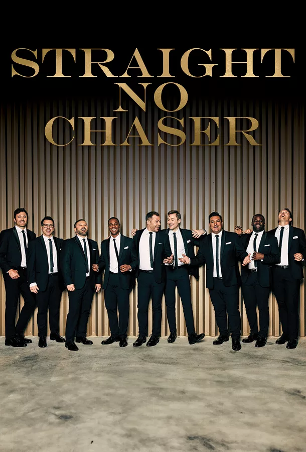 Straight No Chaser group shot