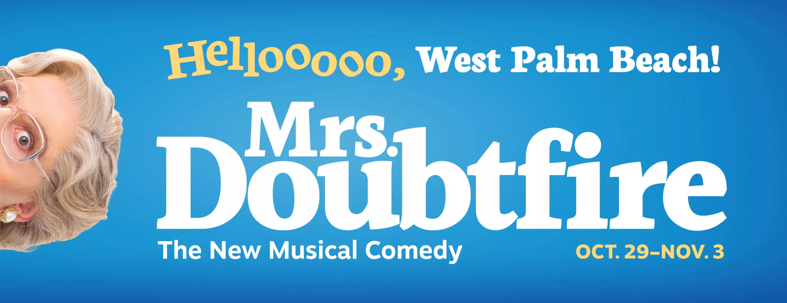 ON SALE NOW: MRS. DOUBTFIRE