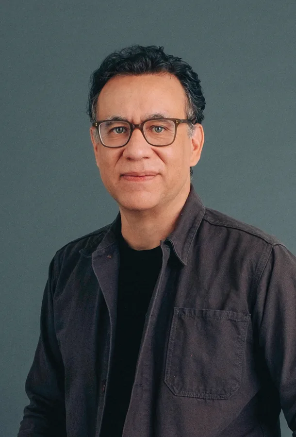 FRED ARMISEN: COMEDY FOR MUSICIANS BUT EVERYONE IS WELCOME