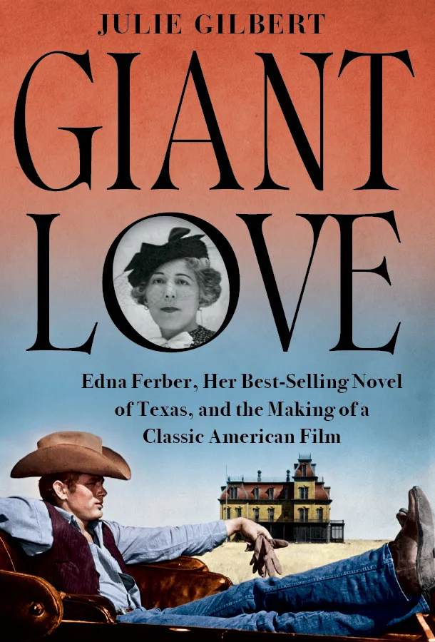 BOOK LAUNCH: “GIANT LOVE” BY JULIE GILBERT