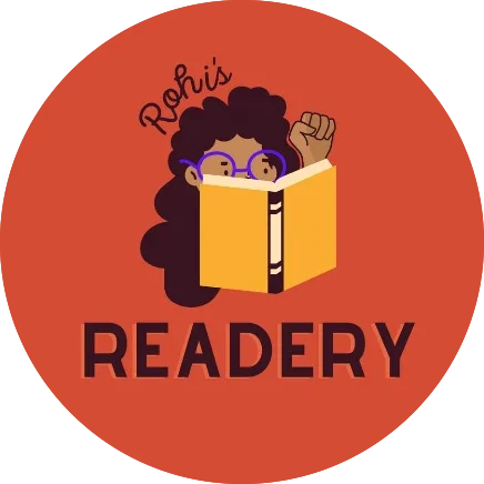 Rohi’s Readery read logo