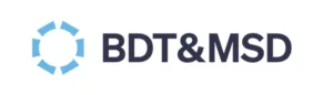 BDT & MSD Partners Logo