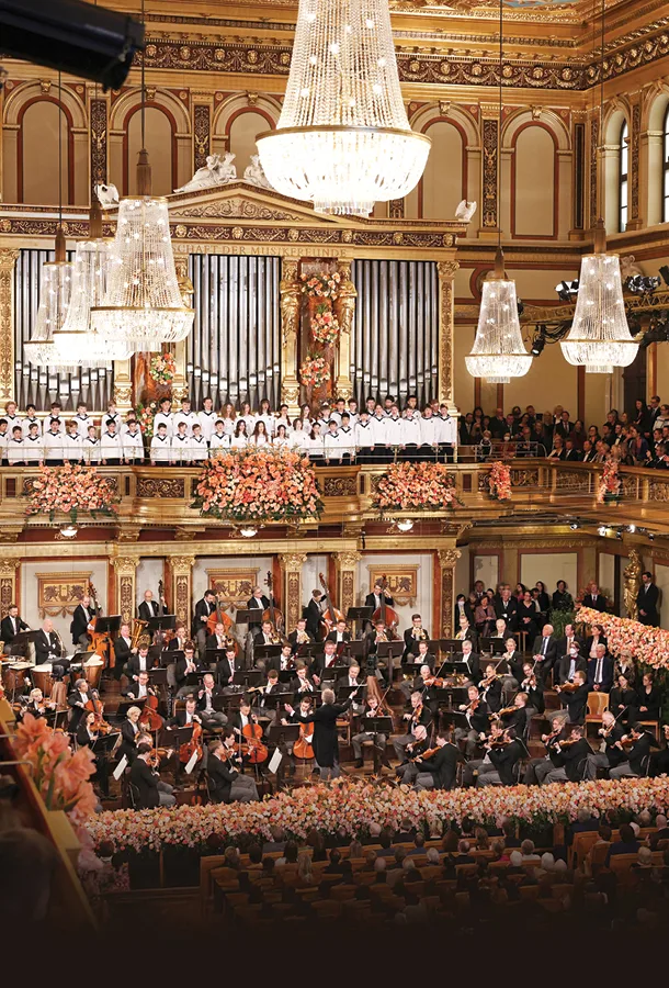 VIENNA PHILHARMONIC