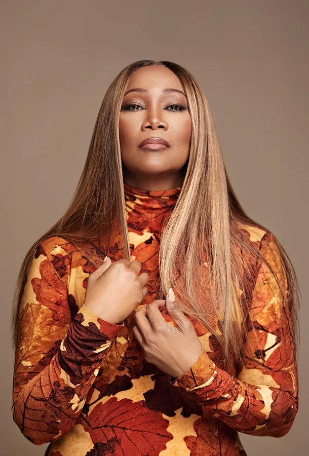 GOSPEL GALA  FEATURING  YOLANDA ADAMS