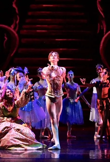 A MIDSUMMER NIGHT’S DREAM SUITE, LA BAYADÈRE AND MORE