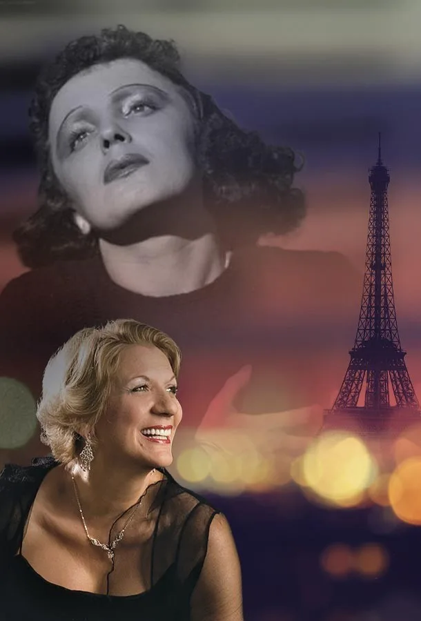 PIAF THE TRIBUTE